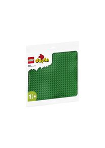 Lego® Spielbausteine »Lego DUPLO Bauplatte in Grün 1098«, (1 St.)