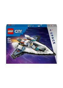 Lego® Spielbausteine »Raumschiff 60430«, (240 St.)