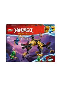 Lego® Spielbausteine »Ninjago Jagdhund«, (198 St.)