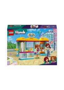 Lego® Spielbausteine »Mini-Boutique 42608«, (129 St.)