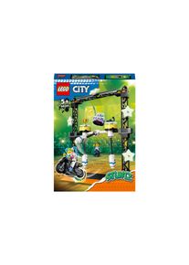 Lego® Spielbausteine »Stuntz Umstoss-Stuntchal«, (117 St.)