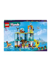 Lego® Spielbausteine »Friends Seerettungszentrum 41«, (376 St.)
