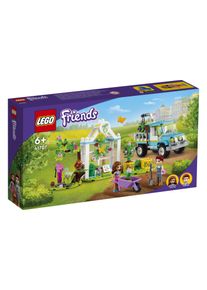 Lego® Spielbausteine »Baumpflanzungsfahrzeug«, (336 St.)