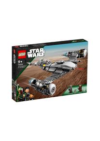 Lego® Spielbausteine »Wars Der N-1 Starfighter«, (412 St.)