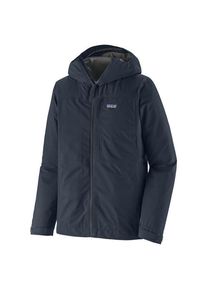 Patagonia - Boulder Fork Rain Jacket - Regenjacke Gr XS blau