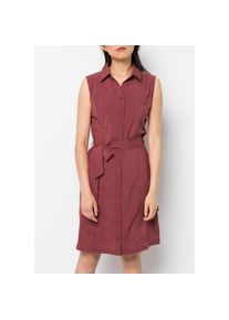 Jack Wolfskin Sommerkleid »SONORA DRESS« braun L (42/44) Normalgrößen kastanie Sommerkleid