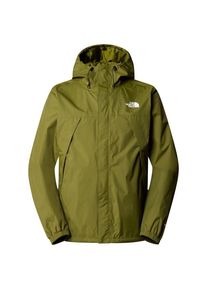 The North Face - Antora Jacket - Regenjacke Gr M oliv