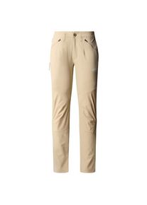 The North Face - Women's Speedlight Slim Straight Pant - Trekkinghose Gr 4 - Regular beige