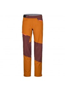 Ortovox - Women's Vajolet Pants - Kletterhose Gr XS orange