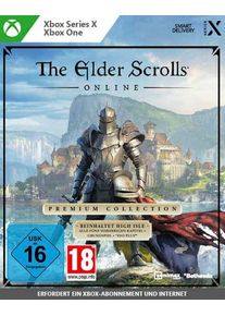 Bethesda Softworks Bethesda Spielesoftware »The Elder Scrolls Online: Premium Collection«, Xbox One