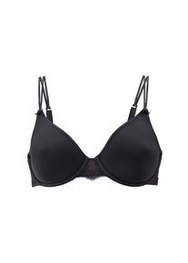 Soutien-gorge à armatures, gris, Taille: 75B, Tchibo