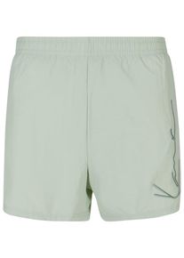 Karl Kani, Hommes Boardshorts, vert / kaki