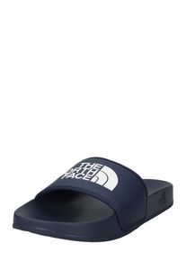 The North Face, Hommes Claquettes / Tongs, noir / blanc