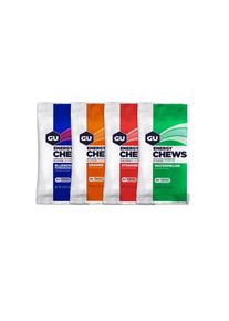 GU Unisex Chews Testpaket 5 Tüten Chews gemischt