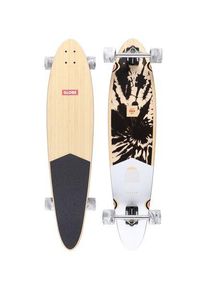 Globe Pinner Classic 40" (101,6cm) Komplett-Longboard bamboo black dye