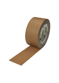 Packband monta , aus Papier, VE 6 Rollen, braun, Bandbreite 50 mm, ab 18 VE ratioform terra