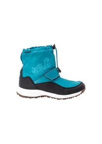 Jack Wolfskin Snowboots »WOODLAND TEXAPORE WT MID VC K« blau UK 8 - EU 26 türkis Winterstiefel