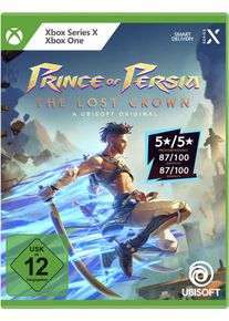 Ubisoft Spielesoftware »Xbox One Prince of Persia: The Lost Crown (Smart Delivery)«, Xbox One