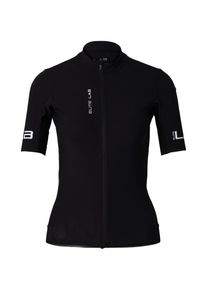 ELITE LAB Sportshirt 'Bike X1' Damen, schwarz / weiß, Größe M