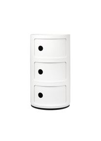 Kartell - Componibili 4967, weiss
