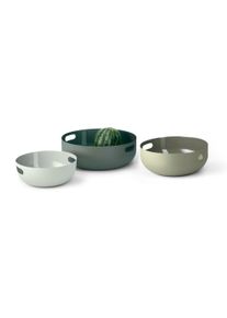 Copenhagen Schalenset 3-teilig Philippi
