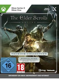 Bethesda Softworks Bethesda Spielesoftware »The Elder Scrolls Online: Premium Collection II«, Xbox One-Xbox Series X