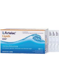 Artelac Lipids EDO Gtt Opht, 30 x 0.6 g