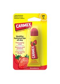 Carmex Lippenbalsam Strawberry SPF 15 (10 g)