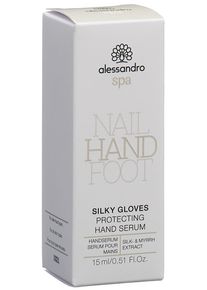 alessandro international Hands!Spa Silky Gloves Hand Serum (15 ml)