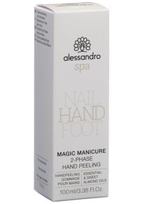alessandro international Hands!Spa Magic Manic Handpeeling (100 ml)