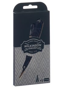 Wilkinson Vintage Rasiermesser mit 5 Klingen 5 Klingen (1 Stück)