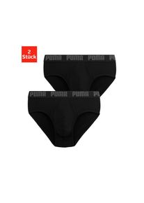 Puma Slip, (Packung, 2 St.), BASIC schwarz L 2 St. Puma Slips im Doppelpack