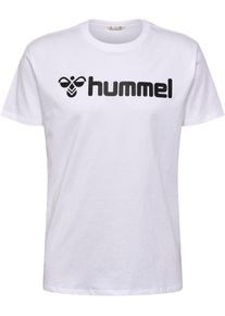 Hummel T-Shirt »HMLGO 2.0 LOGO T-SHIRT S/S«, (1 tlg.)