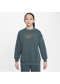 Nike Sportswear Sweatshirt »CLUB FLEECE BIG KIDS' (GIRLS') CREWNECK TOP«