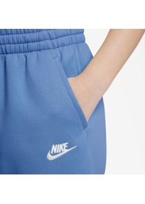 Nike Sportswear Jogginghose »CLUB FLEECE BIG KIDS' (GIRLS') HIGH-WAISTED FITTED PANTS«