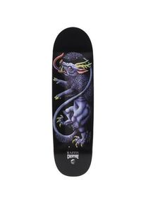 Creature Raffin Crest Pro 8.8" Skateboard Deck black