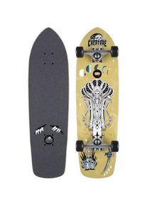 Creature Brue Killer Trippy Tanks 8.6" Komplettboard brown