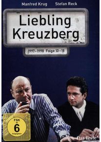 Sony Liebling Kreuzberg Staffel 5 Box 2 (3 DVDs)