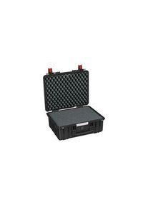GT Line Koffer, wasserdicht mit abnehmbarem Deckel, 29.2l, 414x485x212mm, Polypropylen (PP), Schwarz - 4419HL.B