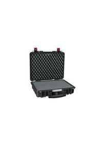 GT Line Koffer, wasserdicht mit abnehmbarem Deckel, 19.2l, 414x485x149mm, Polypropylen (PP), Schwarz - 4412HL.B