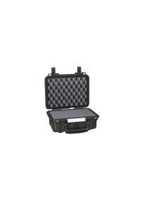GT Line Koffer, wasserdicht mit abnehmbarem Deckel, 6.6l, 270x316x143mm, Polypropylen (PP), Schwarz - 2712HL.B