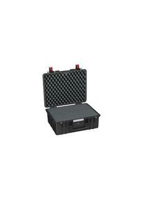 GT Line Koffer, wasserdicht, 36.4l, 440x520x230mm, Polypropylen (PP), Schwarz - 4820HL.B