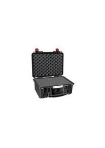 GT Line Koffer, wasserdicht mit abnehmbarem Deckel, 18.5l, 340x420x202mm, Polypropylen (PP), Schwarz - 3818HL.B
