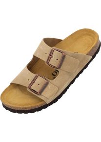 Palado Pantolette 'Korfu' Damen, beige, Größe 42
