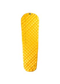 Sea To Summit Ultralight Isomatte - gelb - Gr. REGULAR