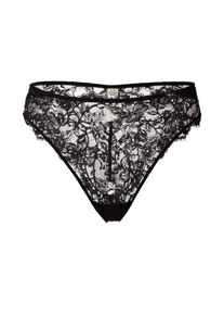 Lindex, Femmes Slip 'Amie', noir