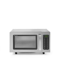 Hendi Mikrowelle, programmierbar 1000W, 23L, 230V/1550W, 509x572x(H)306mm, Gastronomie-Bedarf