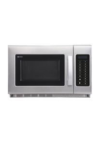 Hendi Mikrowelle, programmierbar 1800W, 34L, 230V/3000W, 572x520x(H)363mm, Gastronomie-Bedarf