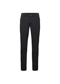 Mammut - Runbold Light Pants - Trekkinghose Gr 50 - Short schwarz