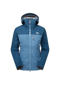 Mountain Equipment - Women's Makalu Jacket - Regenjacke Gr 8 blau